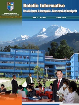 Boletín Informativo