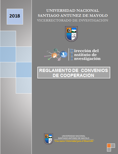Reglamento de Convenios de Cooperación