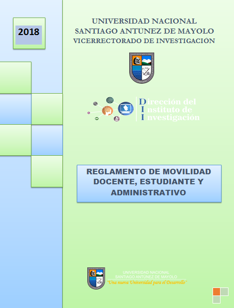 Reglamento de Movilidad Docente, Estudiante y Administrativo