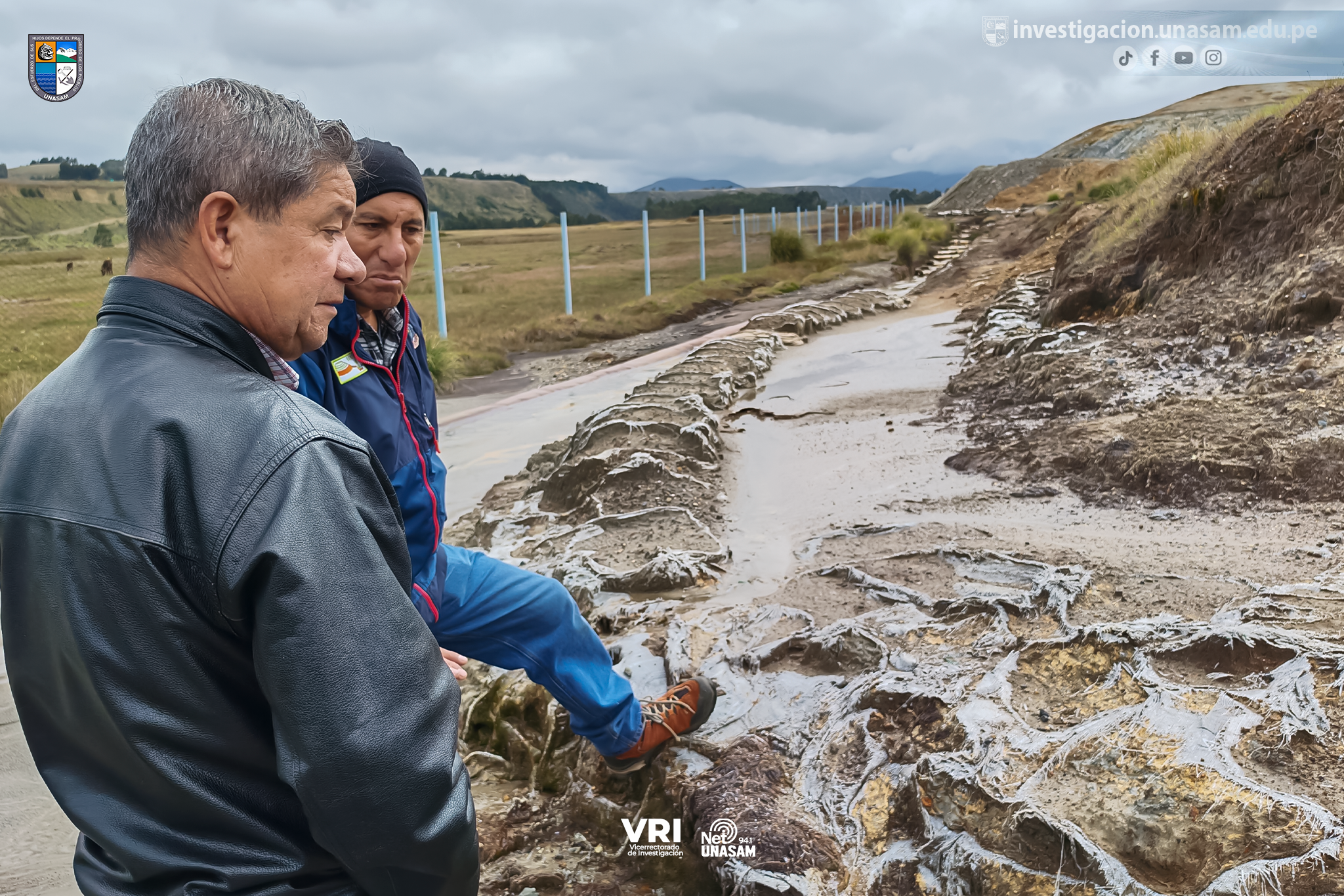 INVESTIGACIÓN QUE GENERA SOLUCIONES REALES PARA EL AMBIENTE